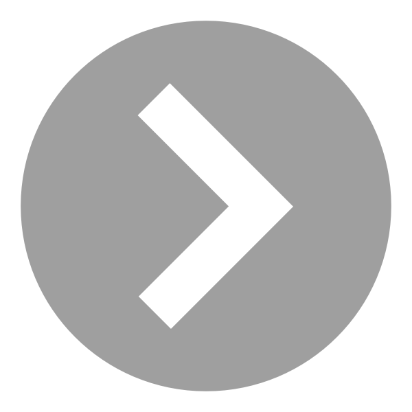 Right pointing arrow